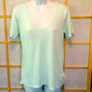 Adriano Goldschmidt T-Shirt Aquamarine
